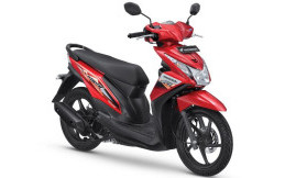 Cara Mudah Bikin Honda Beat Lebih Bertenaga
