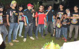 Galery Foto Anniversary ke 3 Komvi Indonesia Part 2