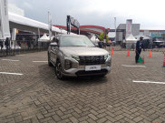 Ini Daftar Mobil Test Drive di IIMS Hybrid 2022