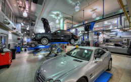 Jelang Libur Akhir Tahun, Mercedes Gelar Service Weeks 2016