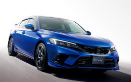 Aksesori untuk Honda Civic Generasi 11, Gaya Sporty Khas OEM