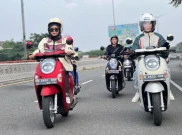 Rahasia Mesin Awet untuk Bikers Wanita di Tengah Mobilitas Tinggi