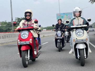 Rahasia Mesin Awet untuk Bikers Wanita di Tengah Mobilitas Tinggi
