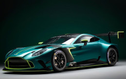 Aston Martin Vantage GT3, Dibangun untuk Terjun di Balap Kategori LMGT3