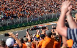 Jadwal F1 Belanda 2022, Max Verstappen Incar Kemenangan di Kampung Halaman