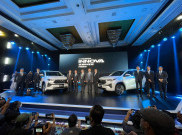 All New Toyota Kijang Innova Zenix Resmi Meluncur di Indonesia