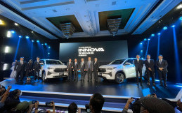 All New Toyota Kijang Innova Zenix Resmi Meluncur di Indonesia