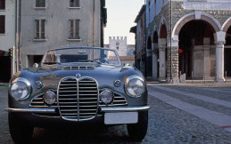 Perayaan Maserati A6G 2000 ke-70, Penanda Era Baru Pabrikan Asal Italia