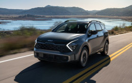 Kia Sportage PHEV, Solusi Berkendara SUV Rendah Polusi
