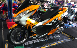 Daftar Pemenang Honda Modif Contest 2025 Bandung, 9 Kelas Kompetisi dan Penghargaan Regional Jawa Barat