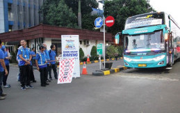 Yeay! Jasa Raharja Umumkan Mudik Gratis 2020