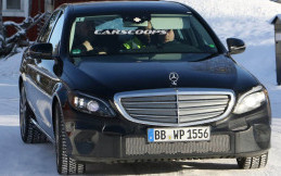 Mercedes-Benz C-Class 2019 Dibekali Mesin Hybrid Listrik