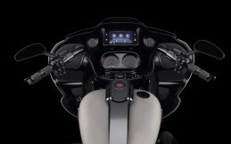 Harley-Davidson Bisa Bergaul dengan Android Auto