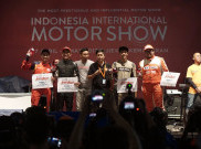 Dio Raih Juara Pertama Pada Ajang Pertamax Motorsport IIMS Super Drift 2017