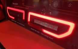 Autovision Tawarkan Lampu LED Aftermarket Suzuki Jimny