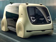 2021, Mobil Tanpa Sopir Buatan VW Meluncur ke Pasar