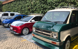 IMX 2024 Siap Digelar, 3 Mobil Modifikasi Bakal jadi Super Giveaway