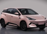 BYD Seagull Terbaru Lebih Lega dari Atto 1 di Indonesia, Tenaganya Juga Bertambah