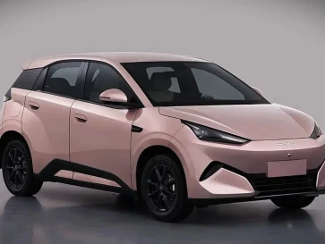 BYD Seagull Terbaru Lebih Lega dari Atto 1 di Indonesia, Tenaganya Juga Bertambah