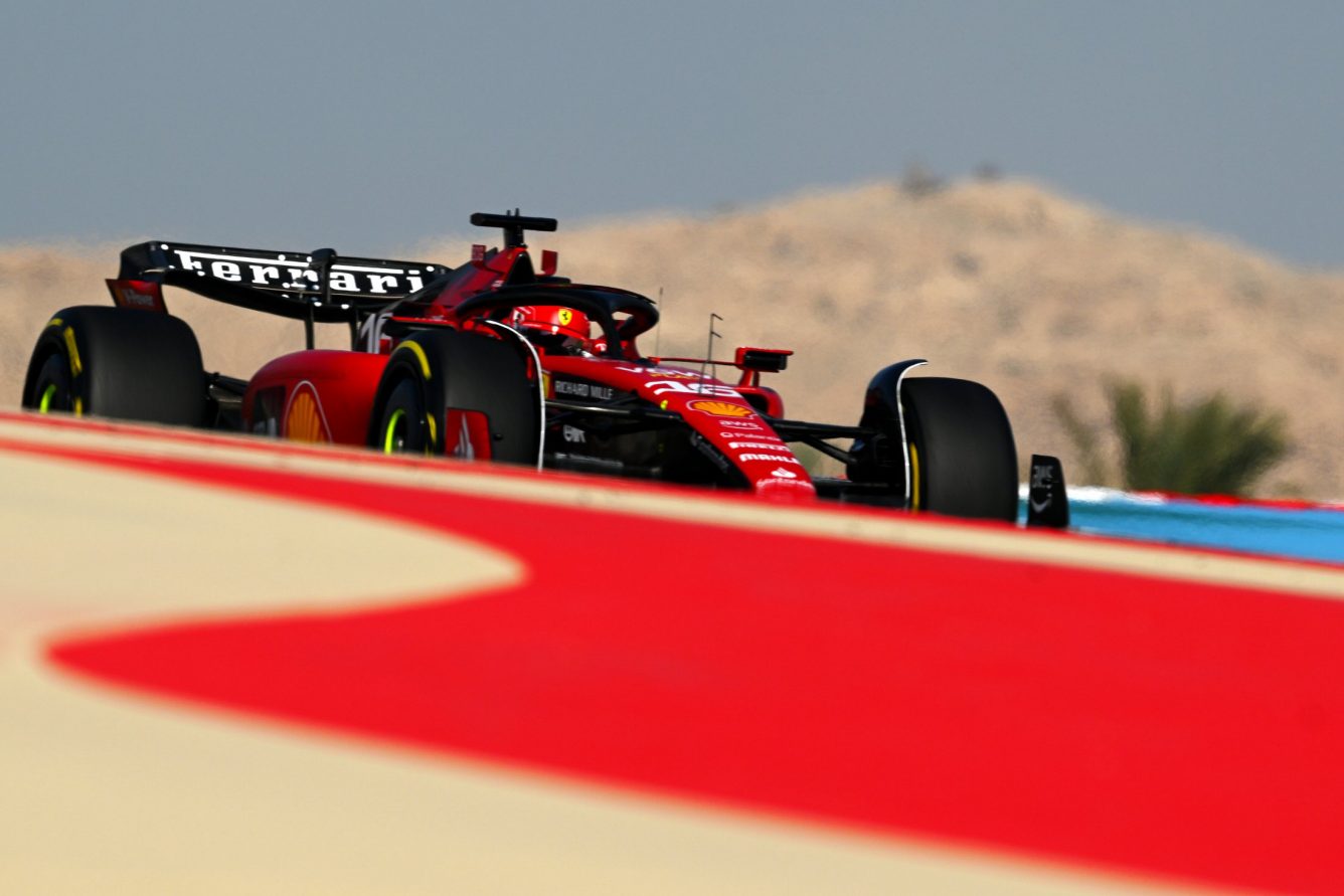 Hasil Latihan Bebas Kurang Baik, Scuderia Ferrari Pesimis Raih Pole Position