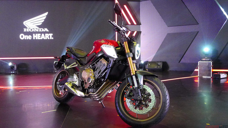 Motor Hobi Honda ST 125 Dax Hingga Moge CB500X dan CB650R Turun Harga Sampai Rp23,4 Juta