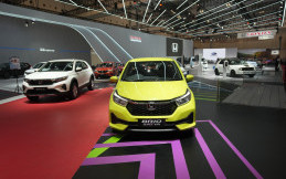 Honda Brio Catatkan Penjualan Terbanyak HPM di Bulan Mei 2024