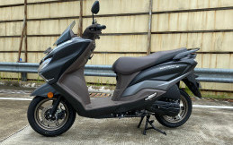 Program Recall Suzuki Burgman 125 EX, Coba Cek Rem Belakangmu!