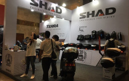 SHAD Luncurkan Produk Baru dan Hadirkan Diskon Menarik di IMOS 2022 
