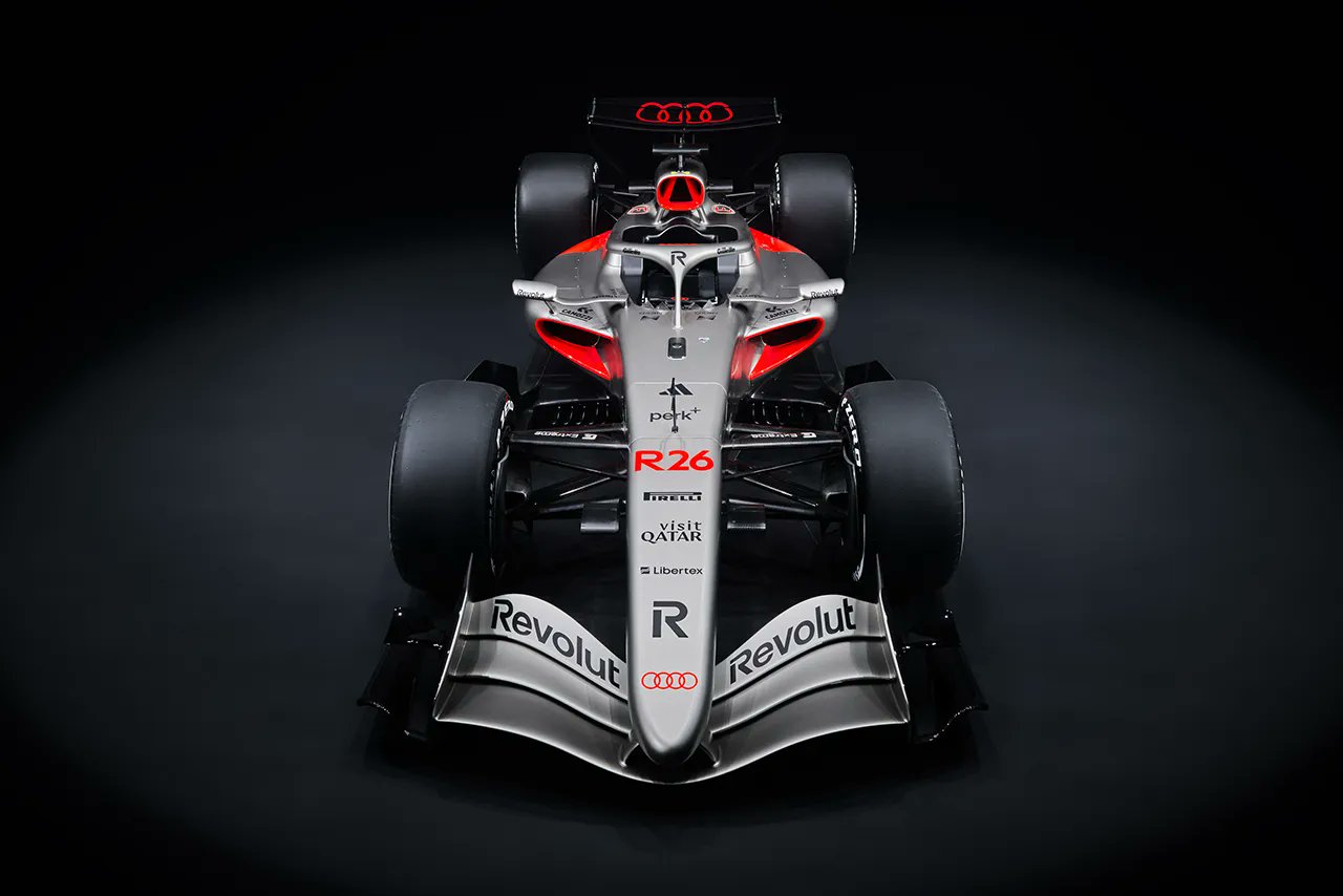 Audi R26 Berpotensi Acak-Acak Peta Persaingan F1 2026
