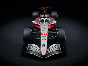 Audi R26 Berpotensi Acak-Acak Peta Persaingan F1 2026