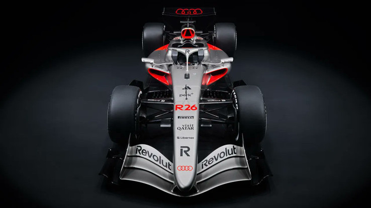 Audi R26 Berpotensi Acak-Acak Peta Persaingan F1 2026