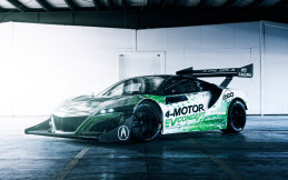 Honda NSX Terbaru Jadi Supercar Sepenuhnya Listrik