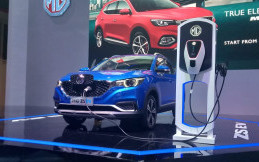 MG Klaim Kantongi 600 Konsumen Potensial di IIMS Hybrid 2021