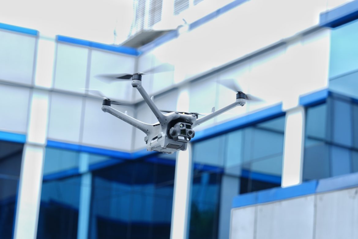 Waspada, Pelanggar Lalu Lintas Kini Terpantau dari Udara Lewat ETLE Drone