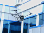 Waspada, Pelanggar Lalu Lintas Kini Terpantau dari Udara Lewat ETLE Drone