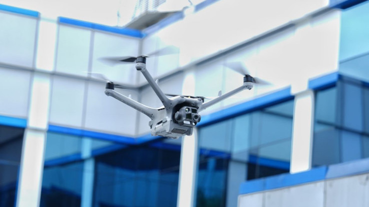 Waspada, Pelanggar Lalu Lintas Kini Terpantau dari Udara Lewat ETLE Drone