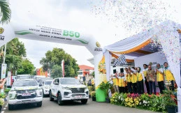 Sudah Jalani Uji Coba, Bahlil Pastikan Kualitas Biodiesel B50 Lebih Baik