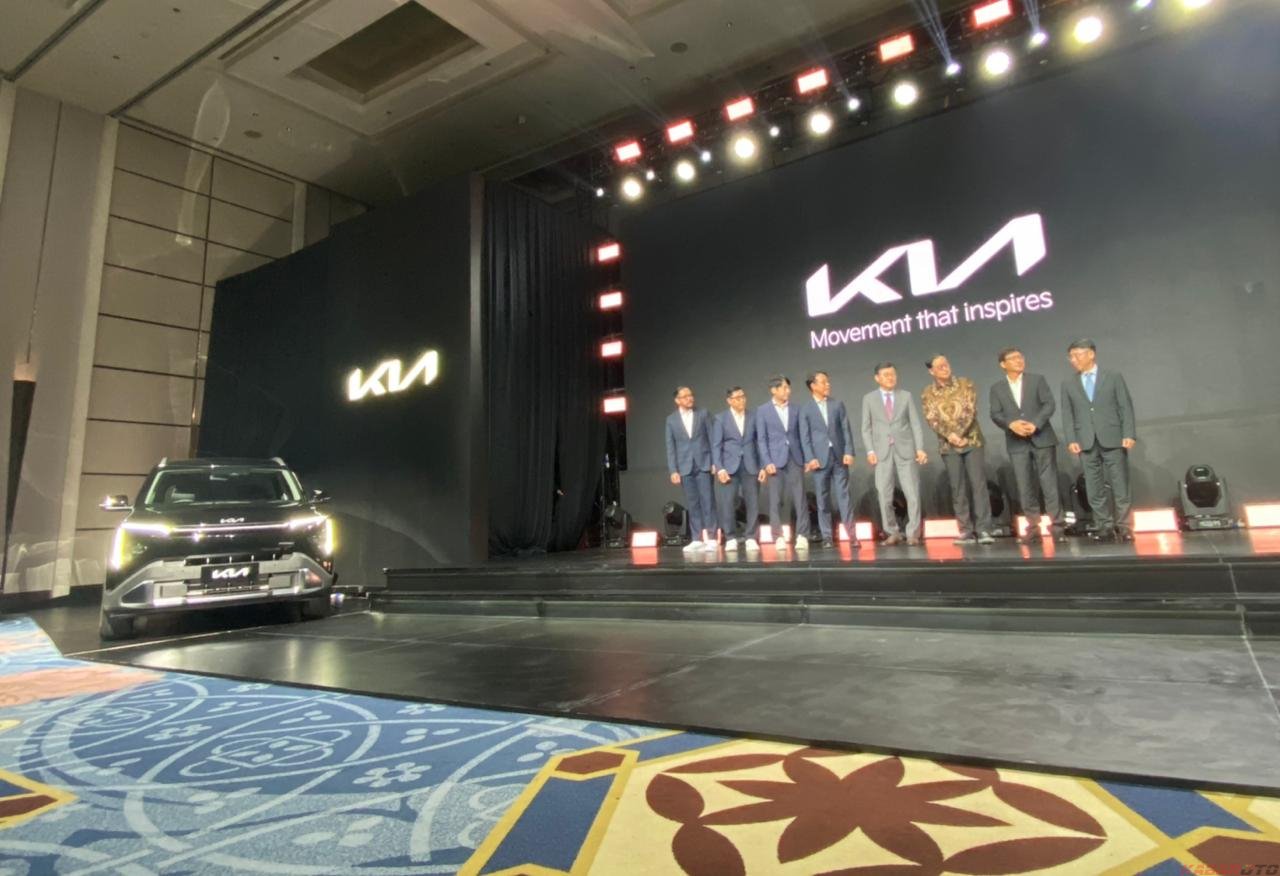 Babak Baru Kia di Indonesia, Ini Target dan Strateginya