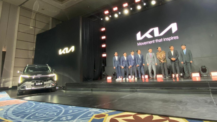 Babak Baru Kia di Indonesia, Ini Target dan Strateginya