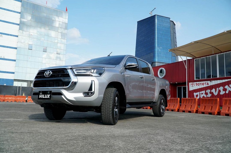 Ini Sejarah Singkat Toyota Hilux Sejak tahun 1960-an Hingga Hari Ini