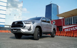 Ini Sejarah Singkat Toyota Hilux Sejak tahun 1960-an Hingga Hari Ini