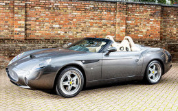 Ferrari Zagato Langka Ini Dilelang Setengah Harga
