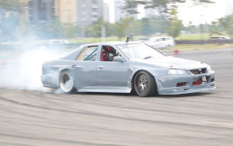 Galeri Keseruan Edutown Drift Prix 2021