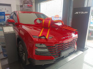 Jetour Masih Yakin Produknya akan Laris Meski Kompetitor Banyak Luncurkan Model Baru