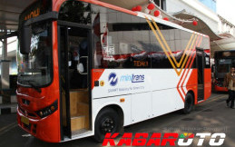 Ini Dia Kendaraan Pengganti Metromini