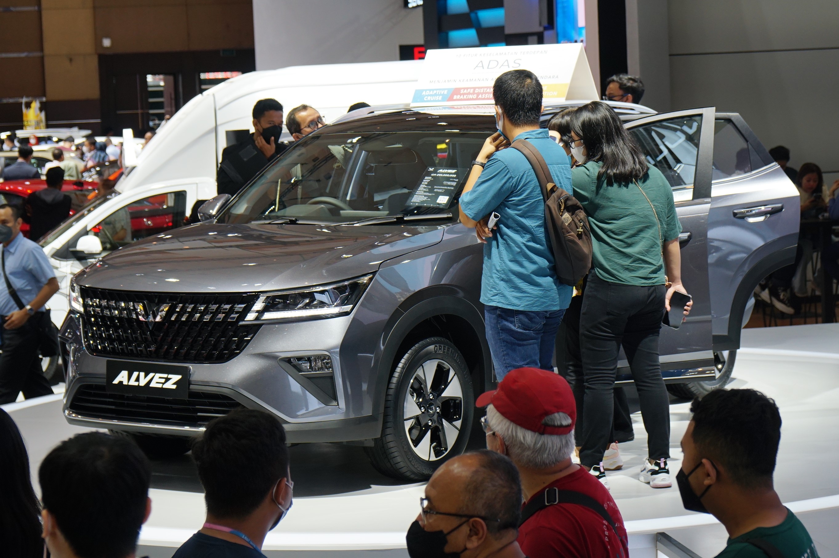 Wuling Motors Raih 4 Penghargaan di IIMS 2023