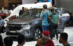 Wuling Motors Raih 4 Penghargaan di IIMS 2023