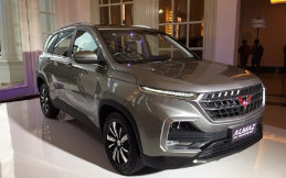 Dijual dengan Tipe Exclusive dan Smart Enjoy, Ini Fitur-fitur Wuling Almaz