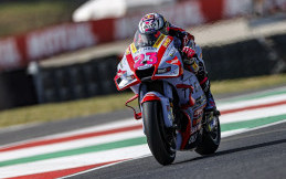 Ini Penyebab Enea Bastianini Gagal Finis di MotoGP Italia 2022