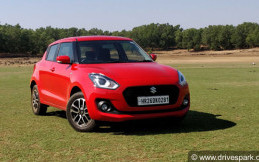 Airbag Bermasalah, Suzuki Recall 1.279 Unit Mobil